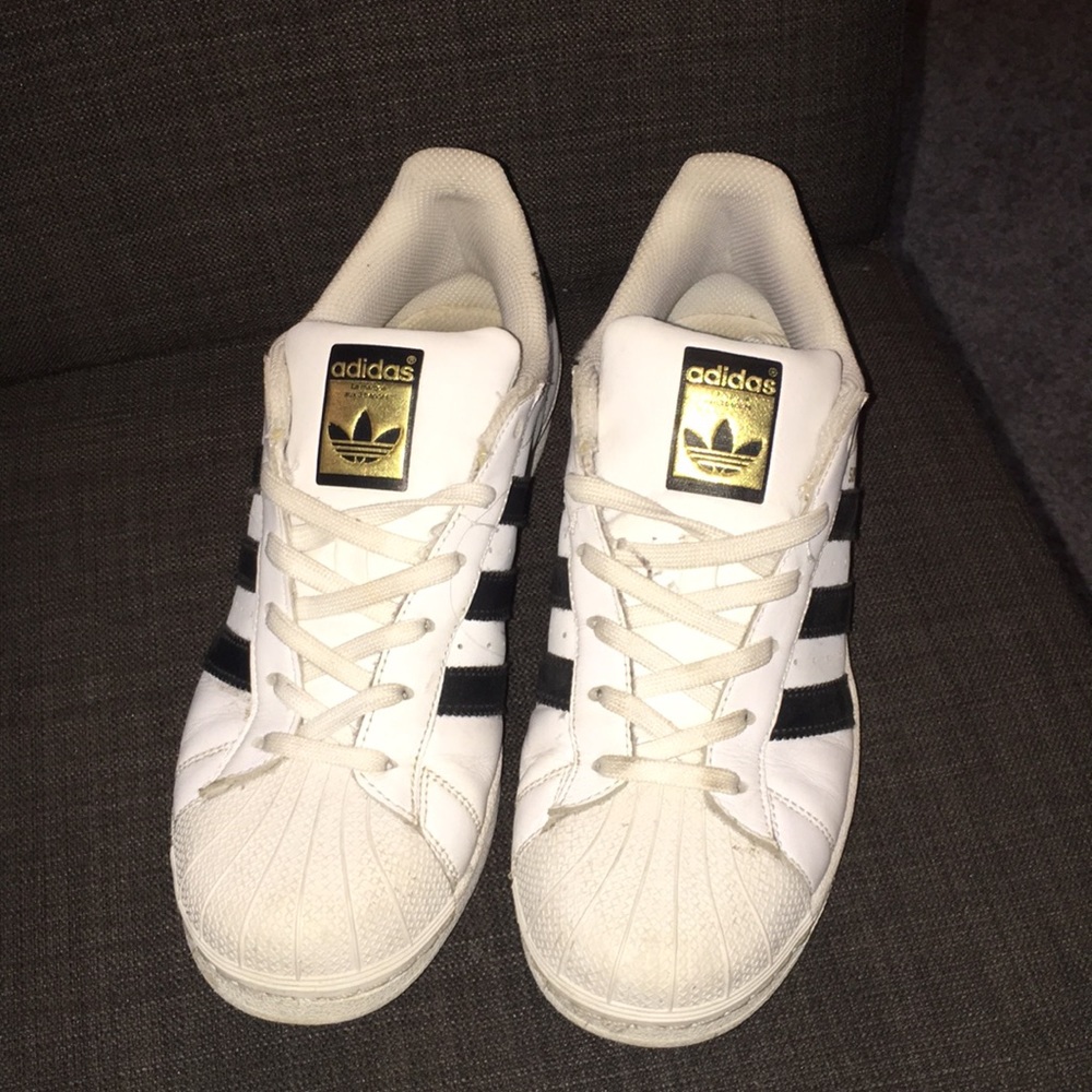 Adidas Superstars